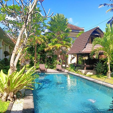 Kama Ayu Bungalow Ubud Exteriör bild