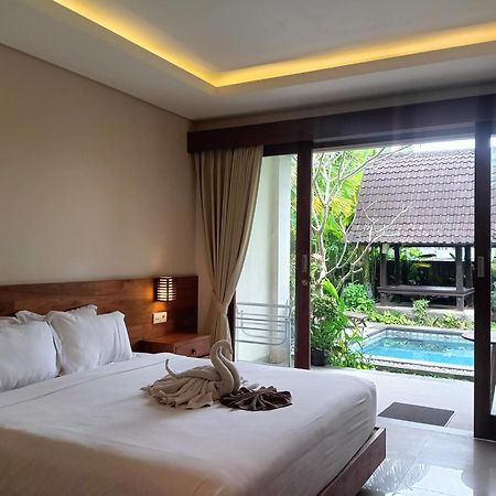 Kama Ayu Bungalow Ubud Exteriör bild