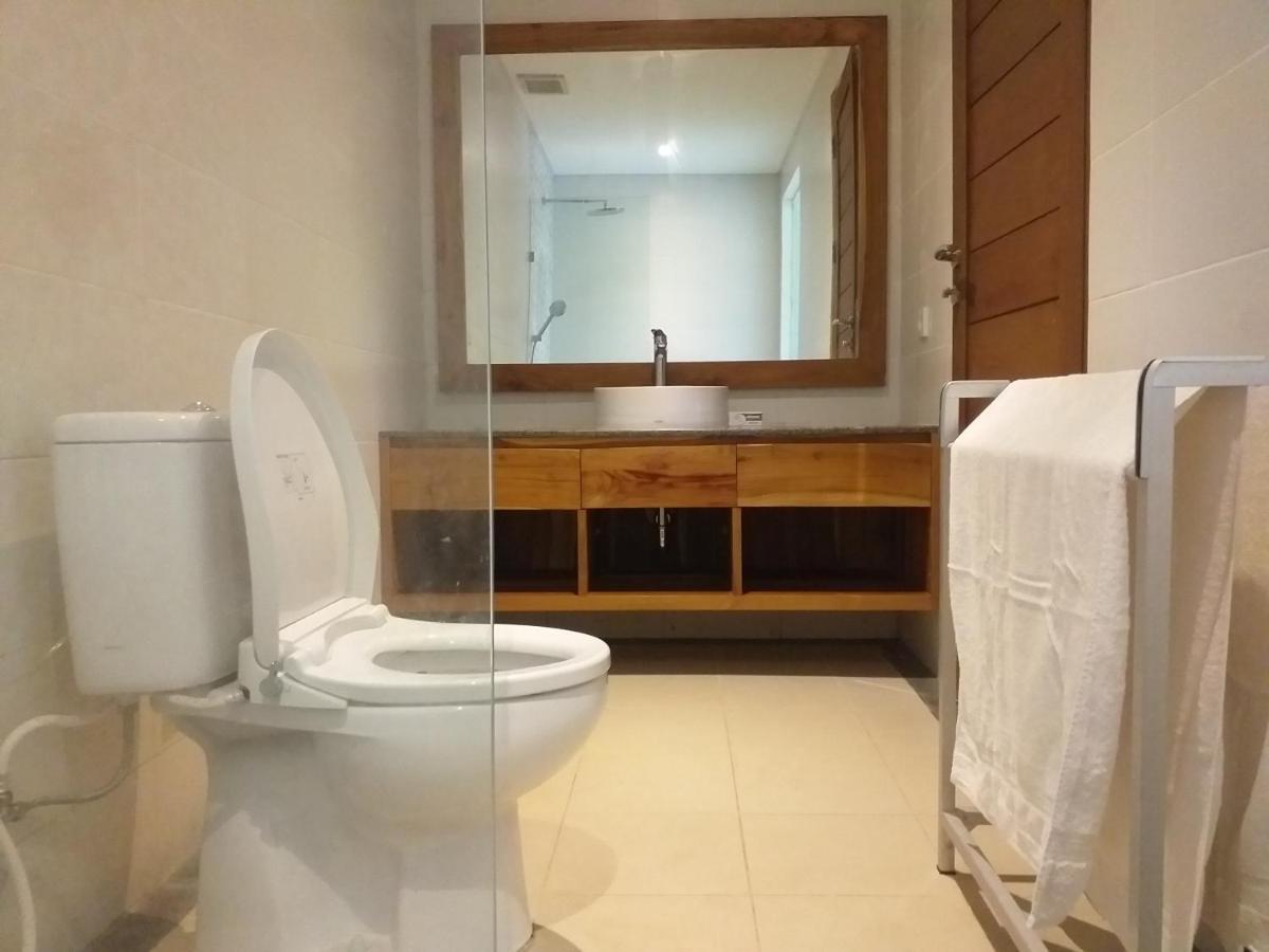 Kama Ayu Bungalow Ubud Exteriör bild