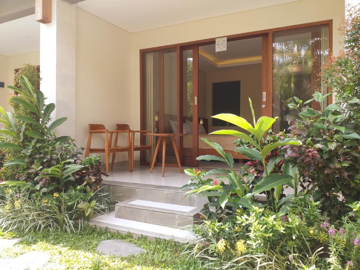 Kama Ayu Bungalow Ubud Exteriör bild