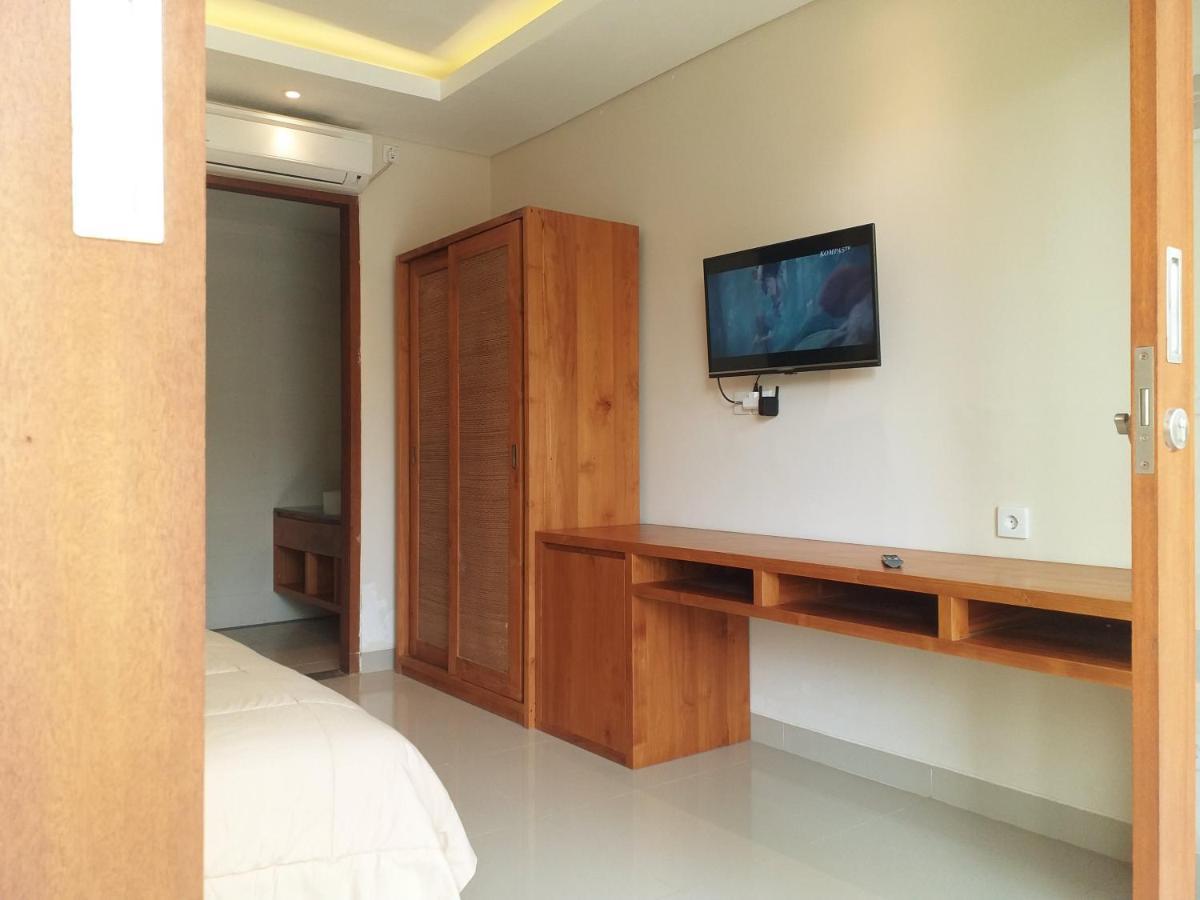 Kama Ayu Bungalow Ubud Exteriör bild