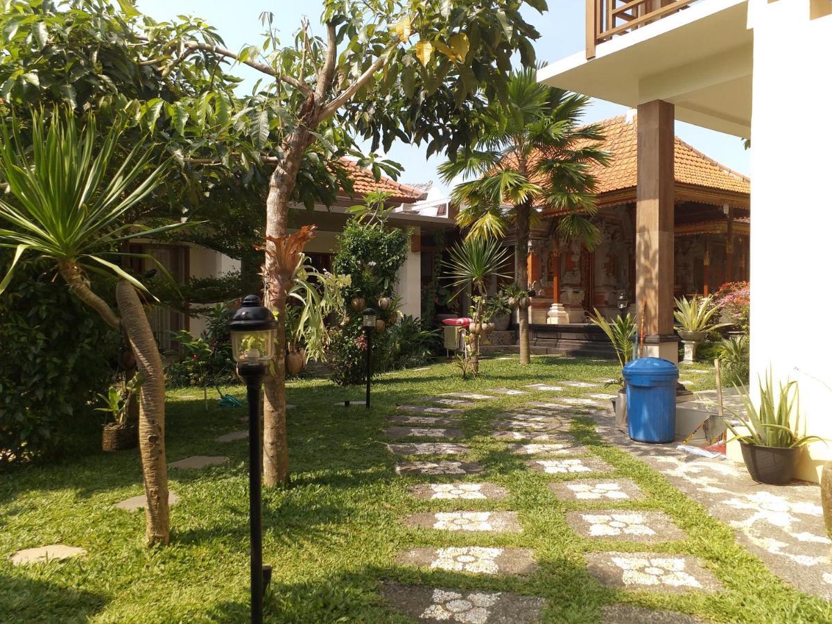 Kama Ayu Bungalow Ubud Exteriör bild