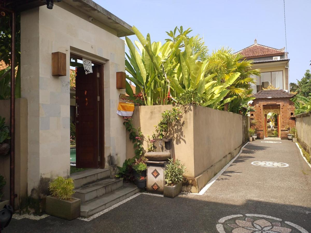 Kama Ayu Bungalow Ubud Exteriör bild
