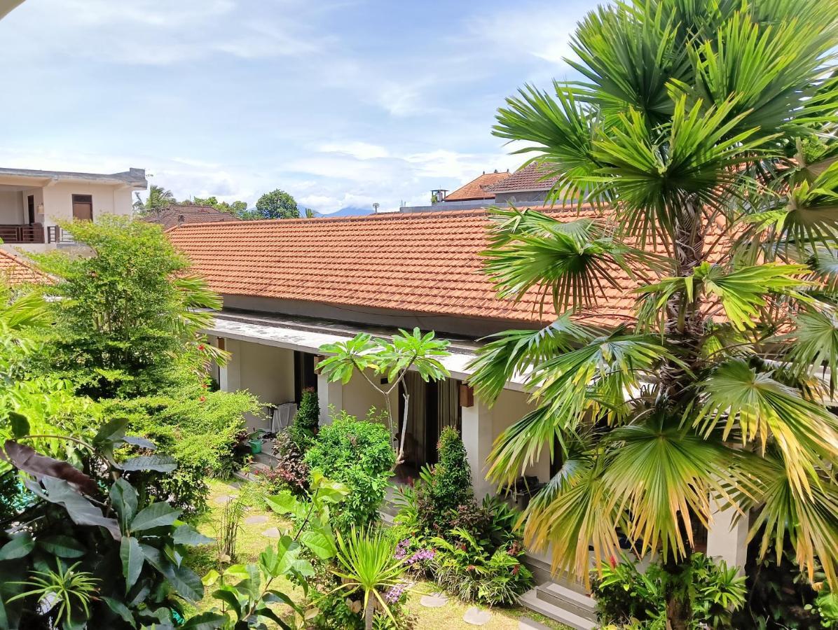 Kama Ayu Bungalow Ubud Exteriör bild