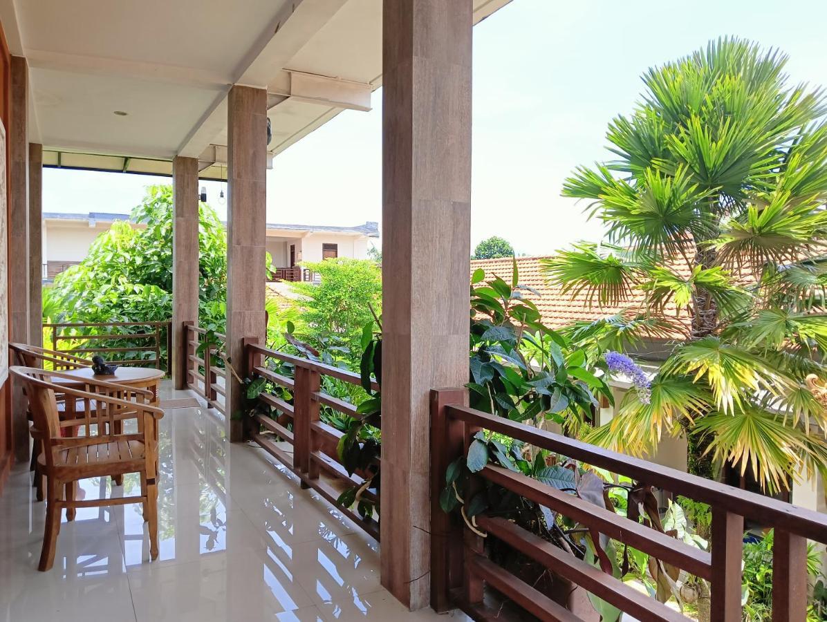 Kama Ayu Bungalow Ubud Exteriör bild