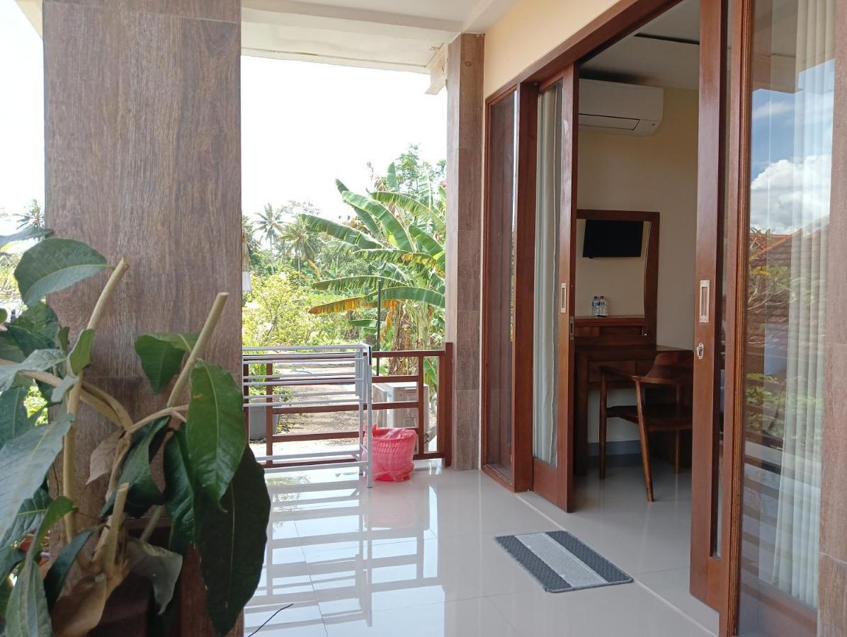Kama Ayu Bungalow Ubud Exteriör bild