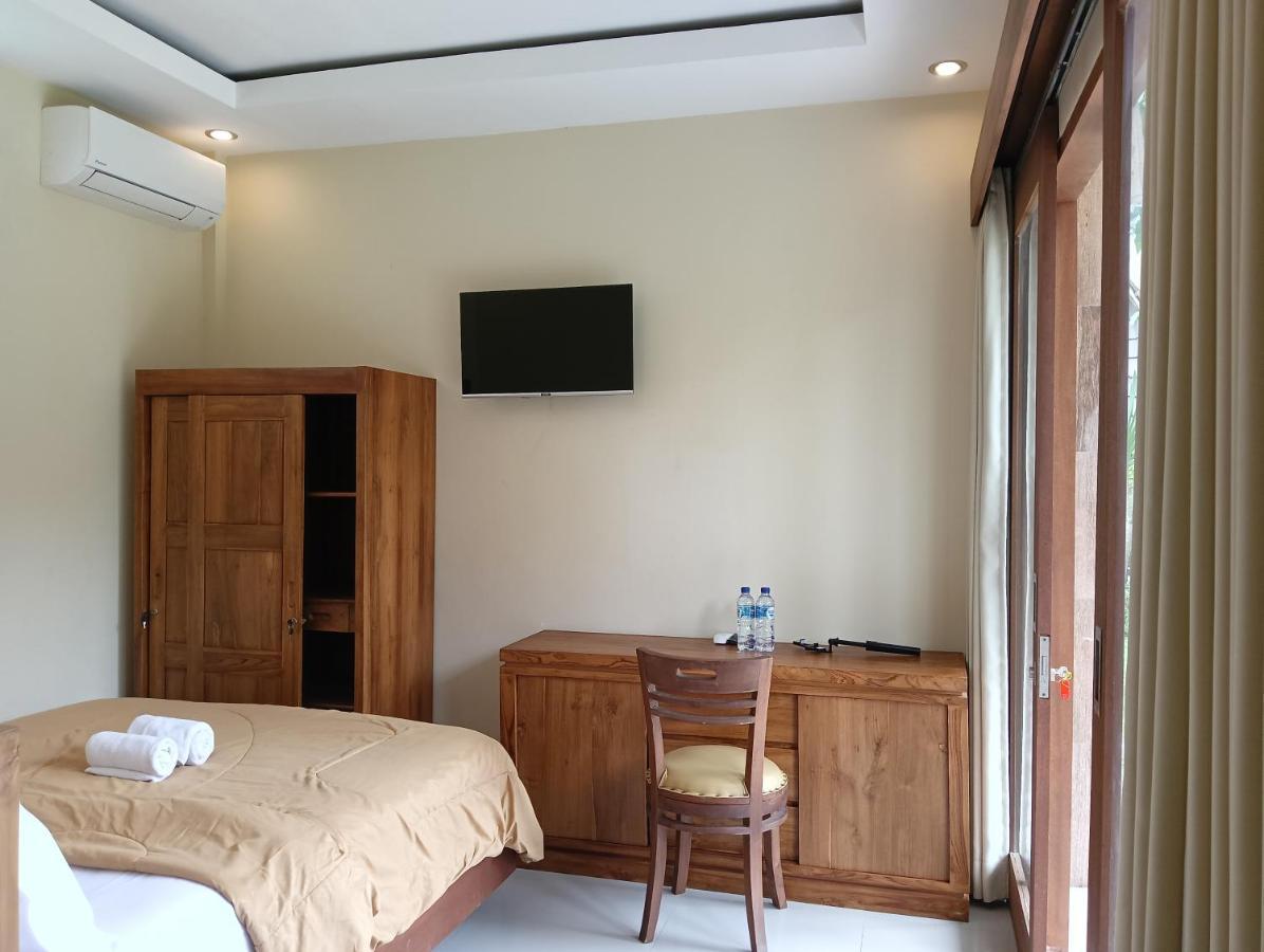 Kama Ayu Bungalow Ubud Exteriör bild
