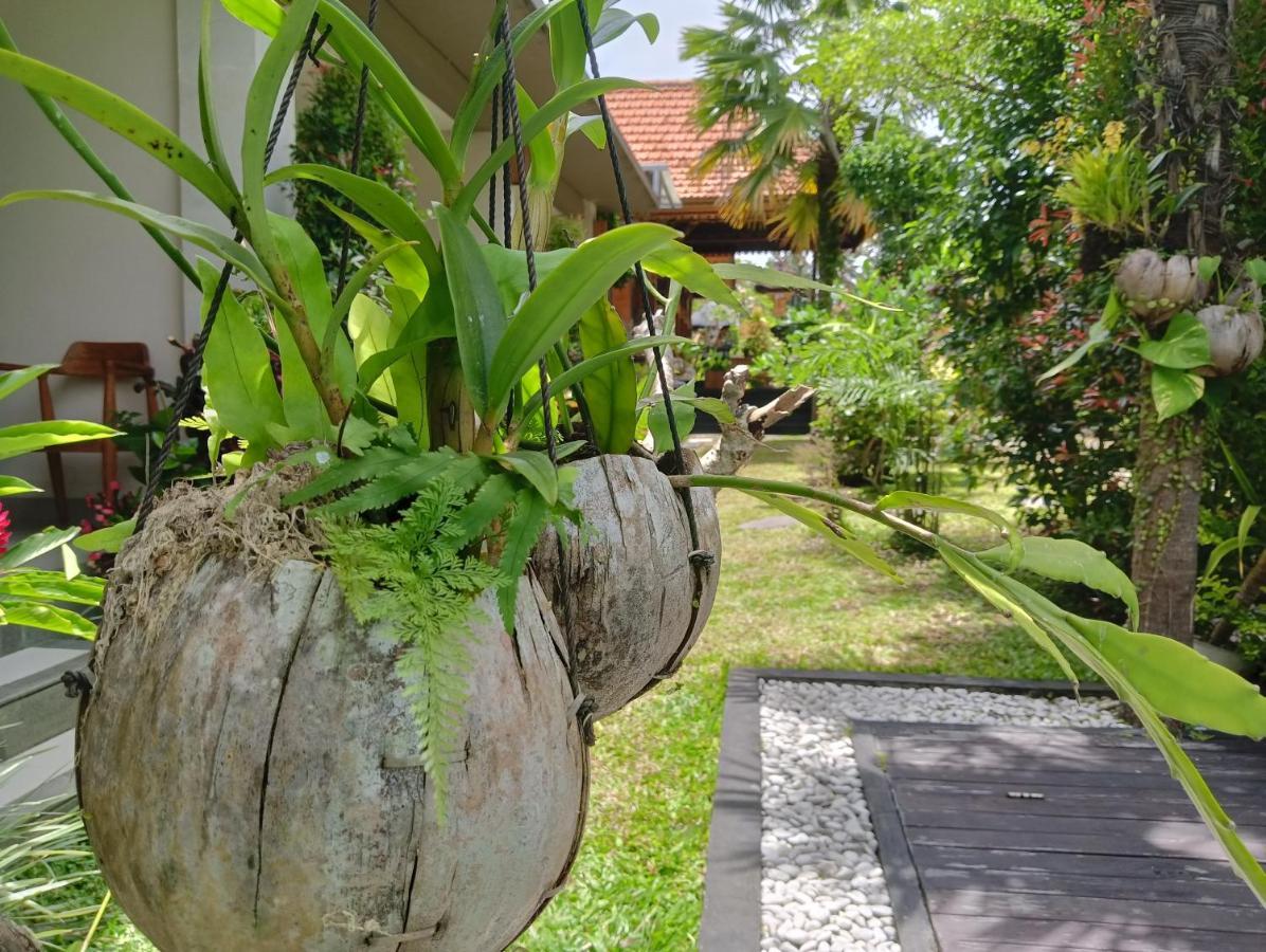 Kama Ayu Bungalow Ubud Exteriör bild