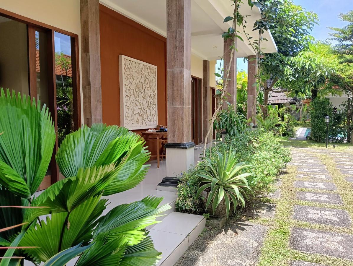 Kama Ayu Bungalow Ubud Exteriör bild