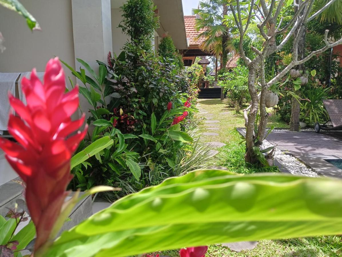 Kama Ayu Bungalow Ubud Exteriör bild