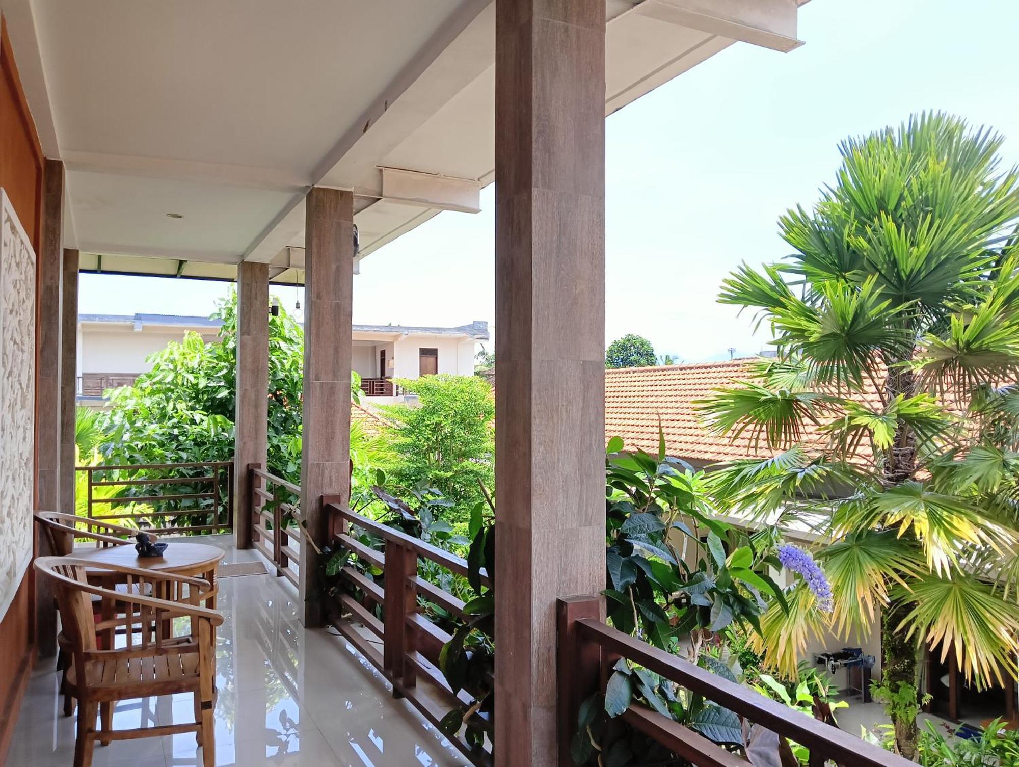Kama Ayu Bungalow Ubud Exteriör bild