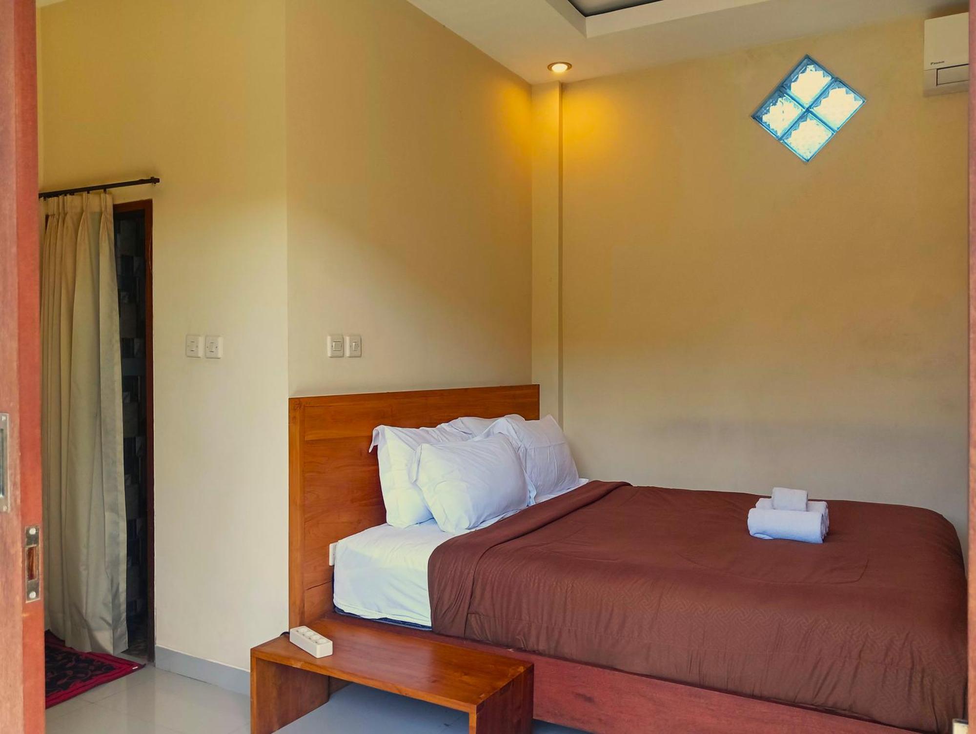 Kama Ayu Bungalow Ubud Exteriör bild