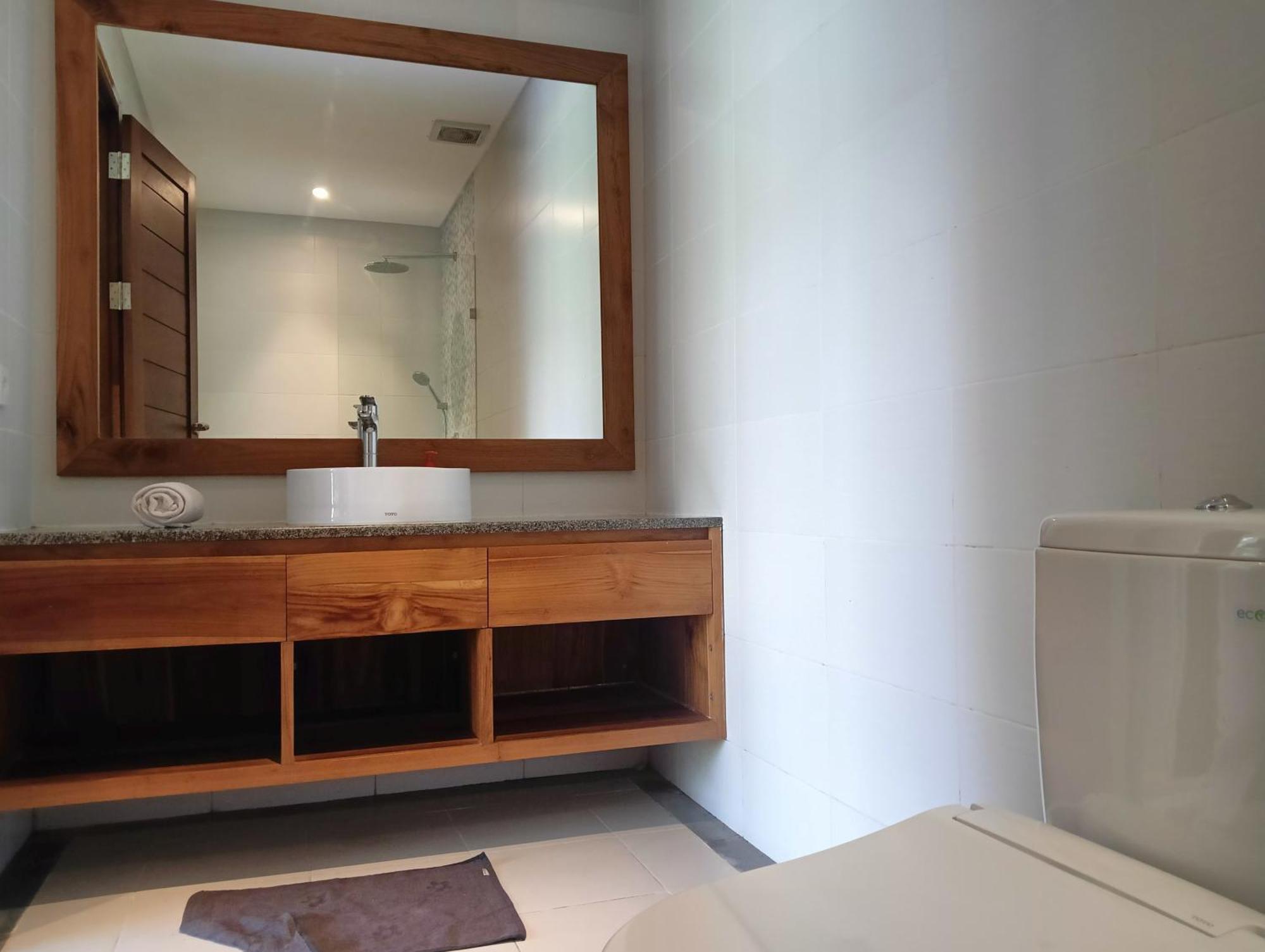 Kama Ayu Bungalow Ubud Exteriör bild