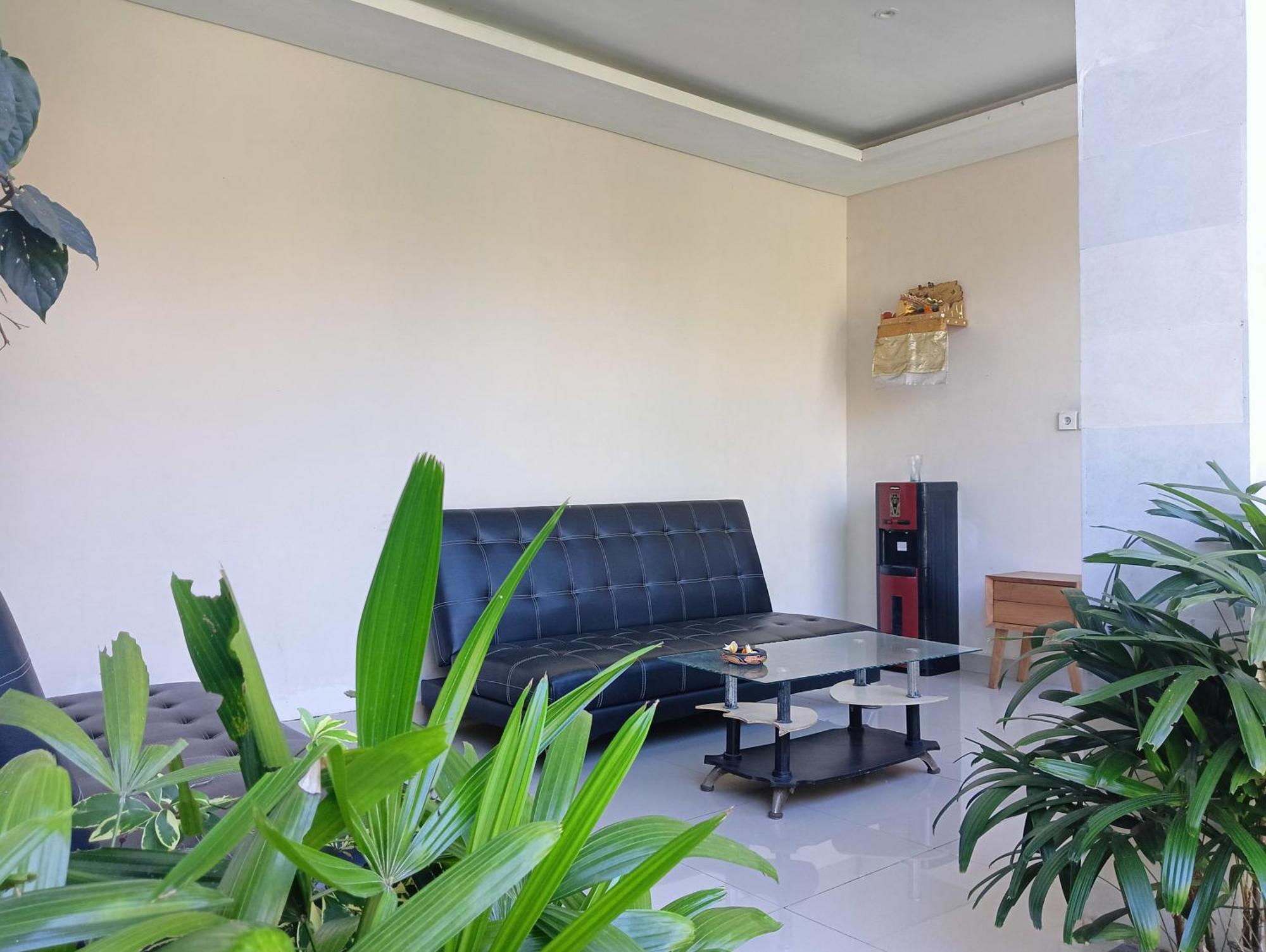 Kama Ayu Bungalow Ubud Exteriör bild