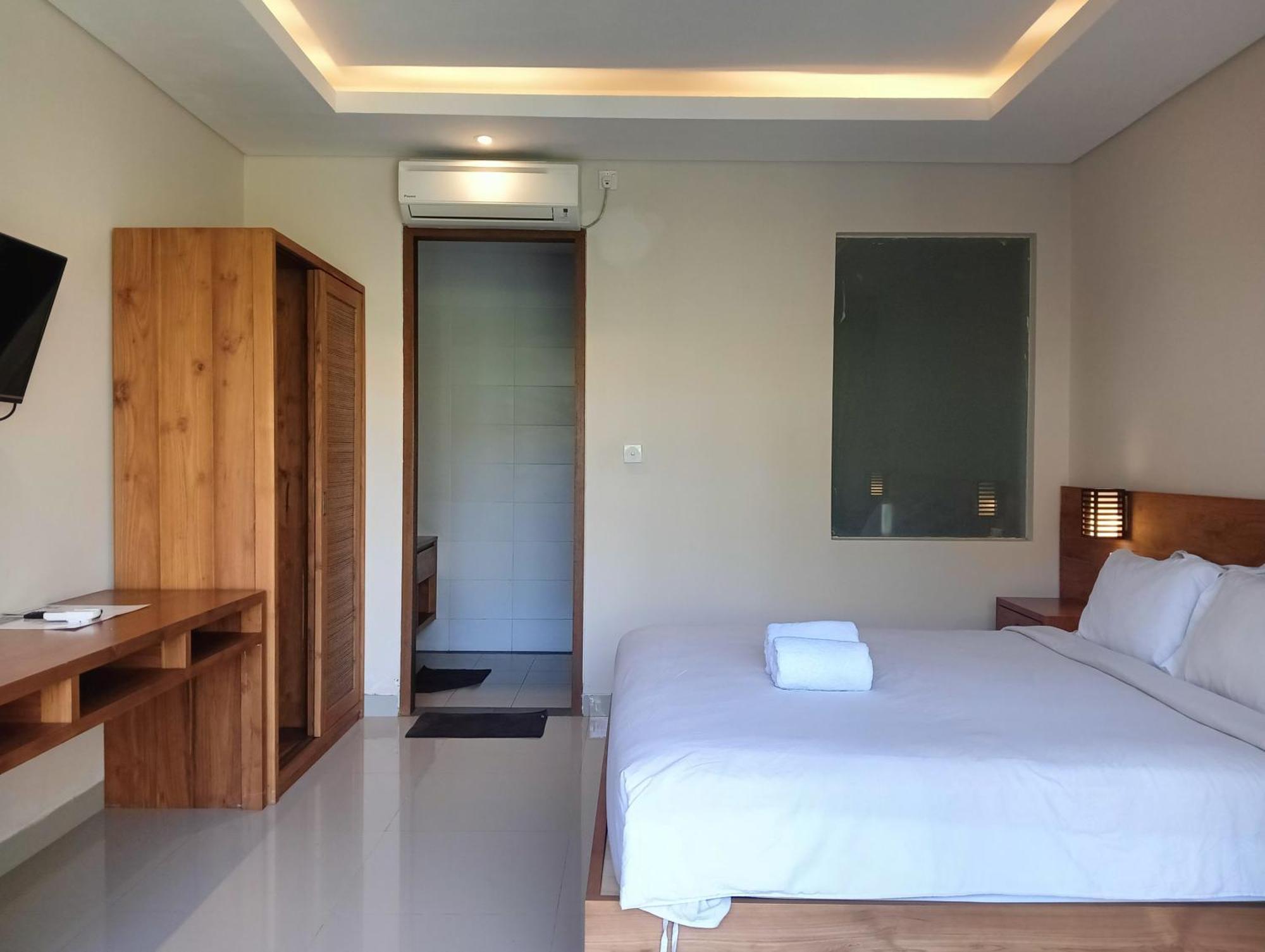 Kama Ayu Bungalow Ubud Exteriör bild