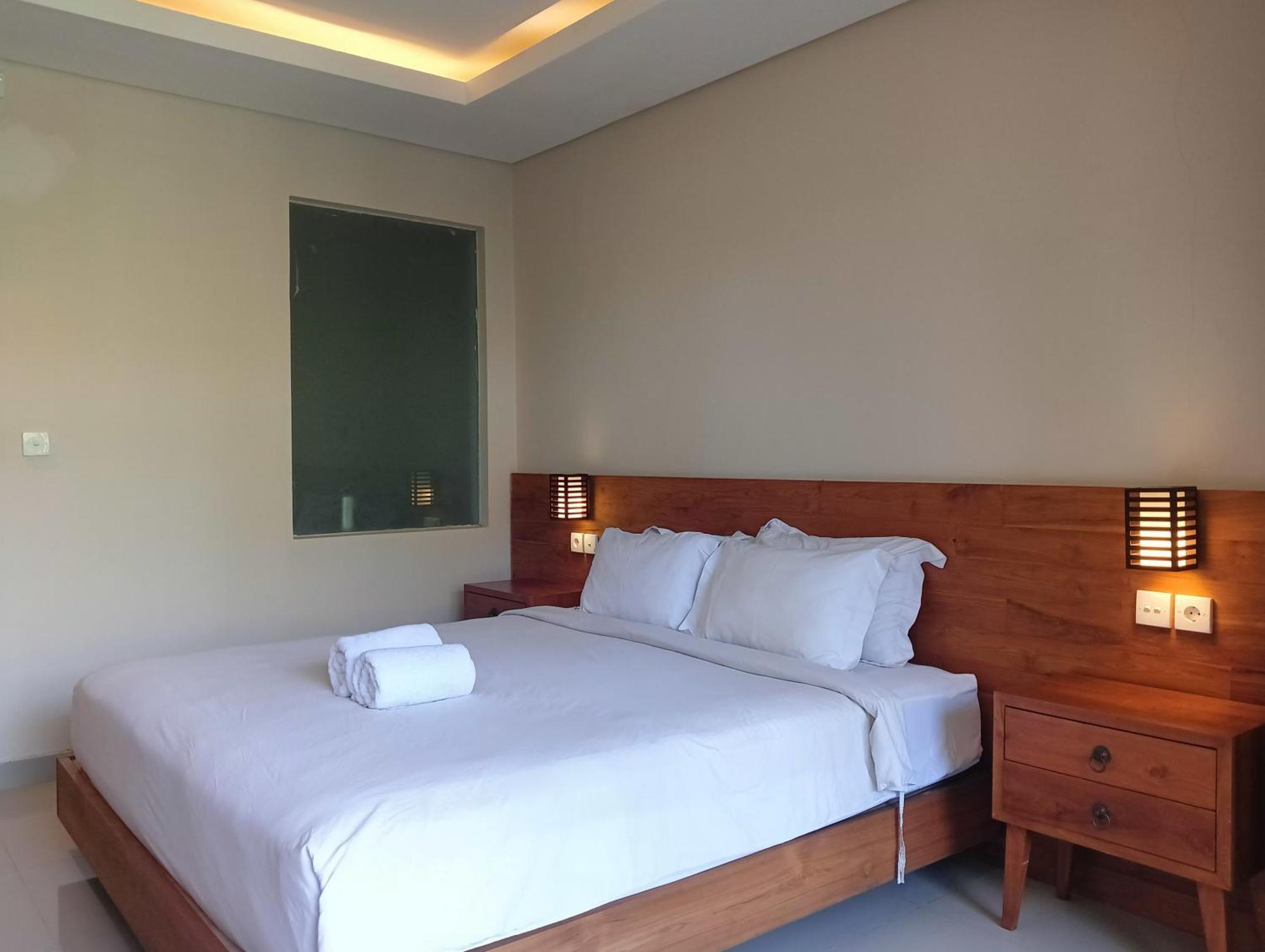 Kama Ayu Bungalow Ubud Exteriör bild